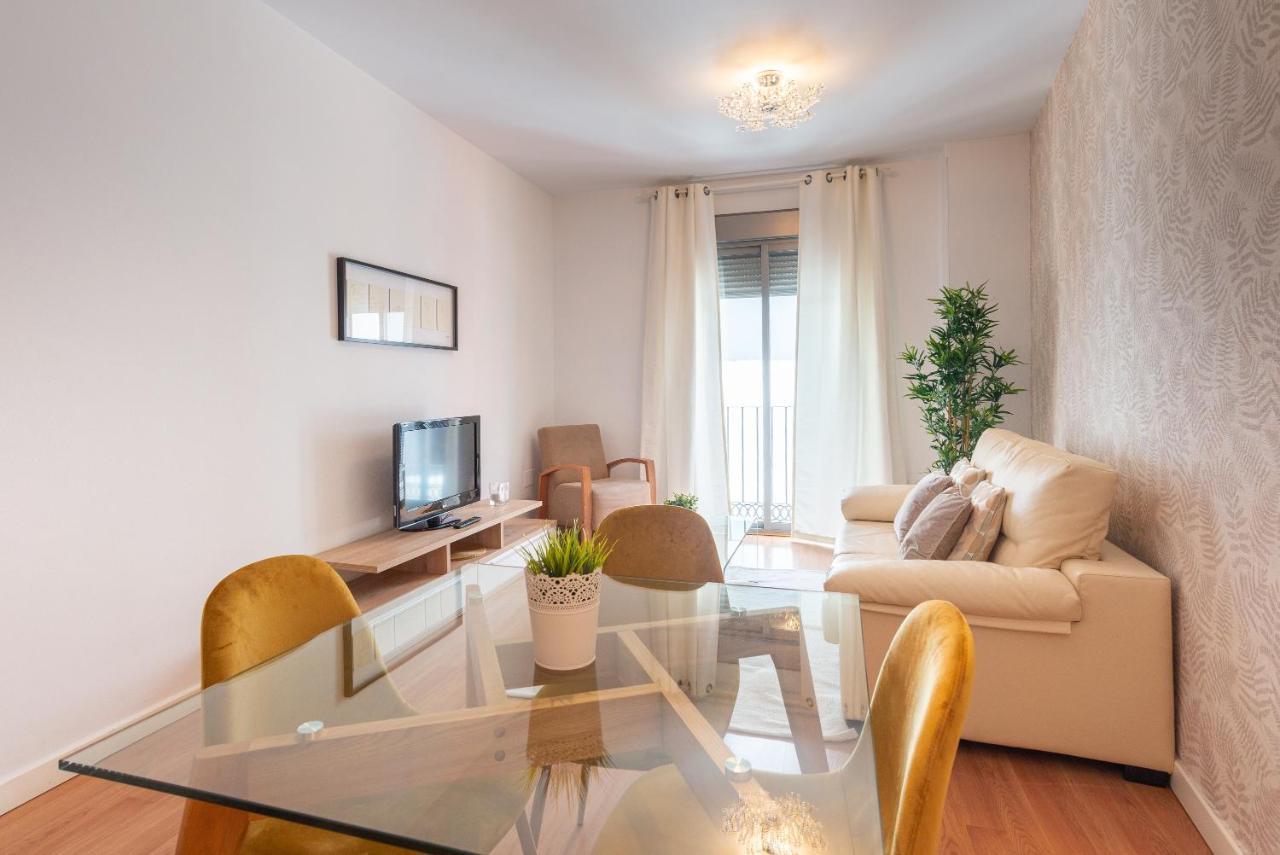 Homemalaga Picasso Luxury Экстерьер фото