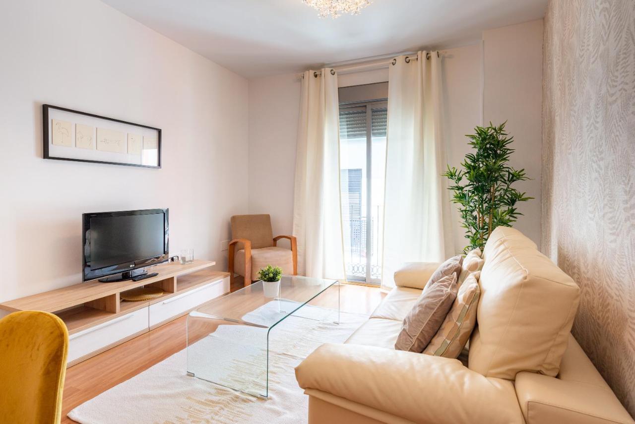 Homemalaga Picasso Luxury Экстерьер фото